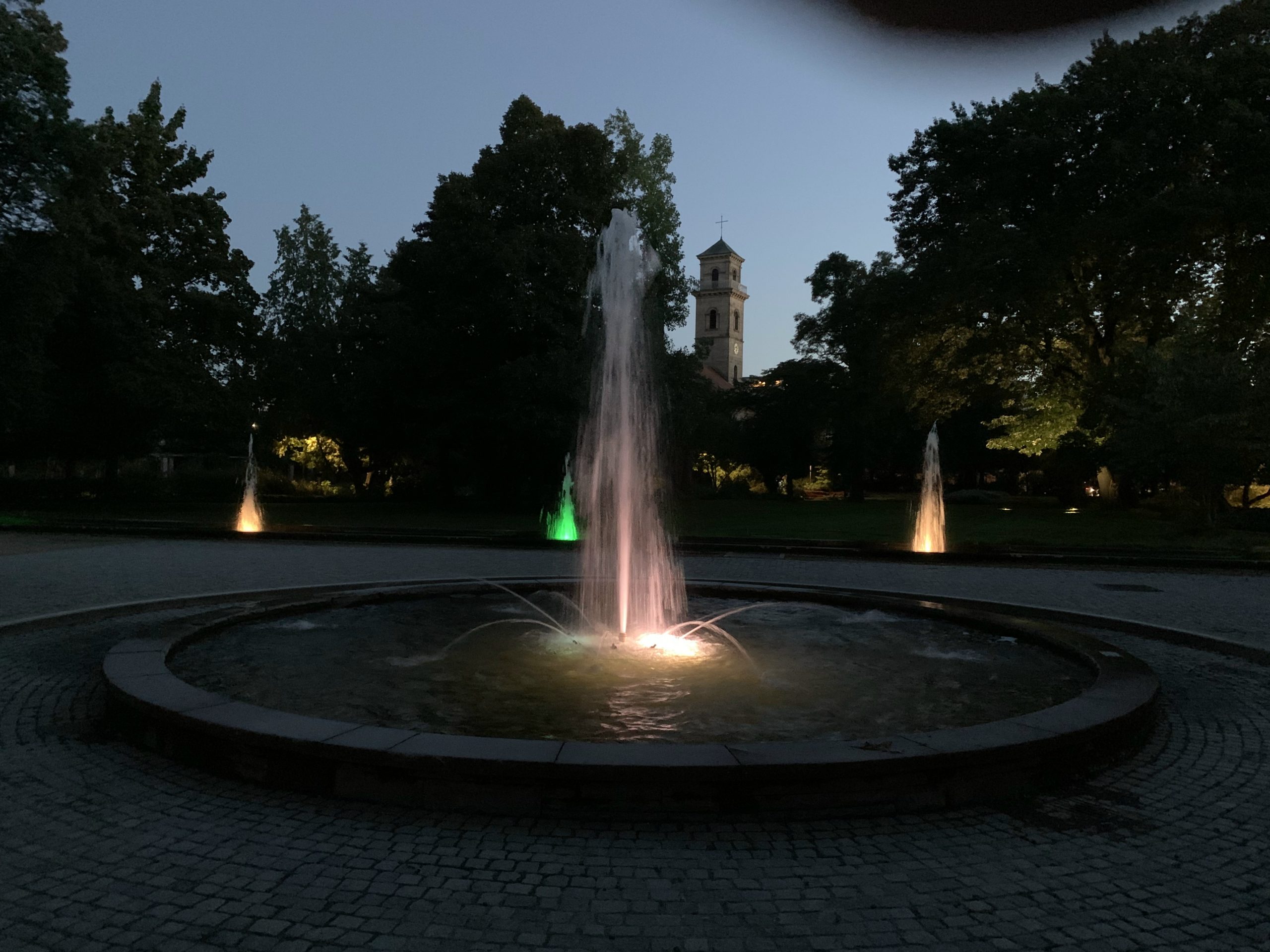 Fountain of Darkness