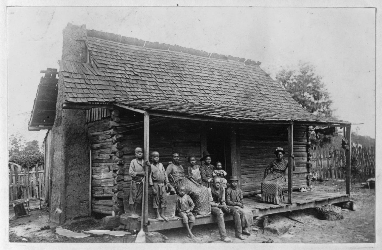 Slave Cabin