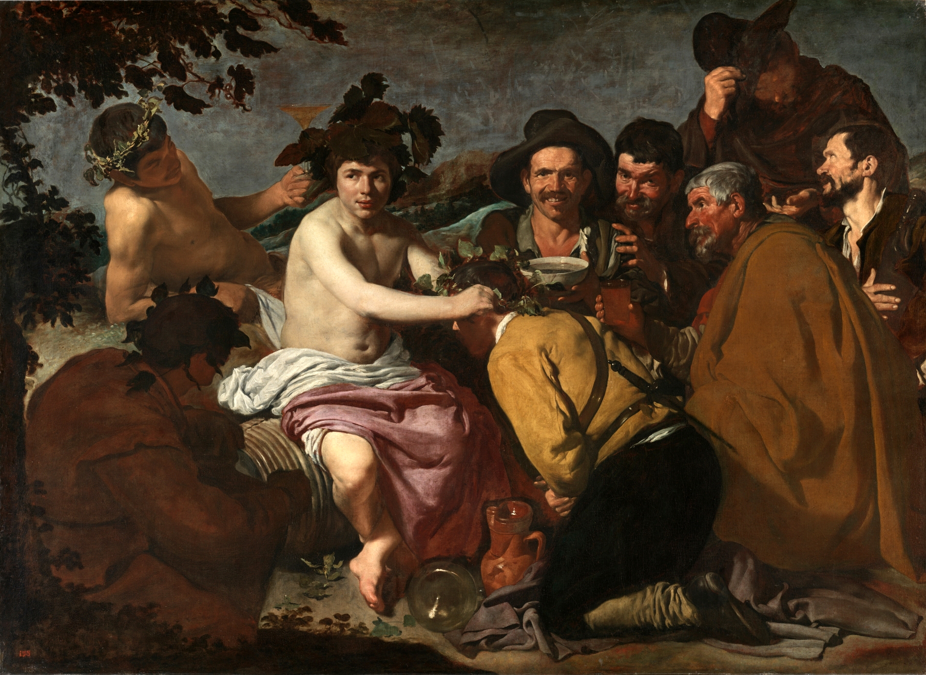 Triumph of Bacchus